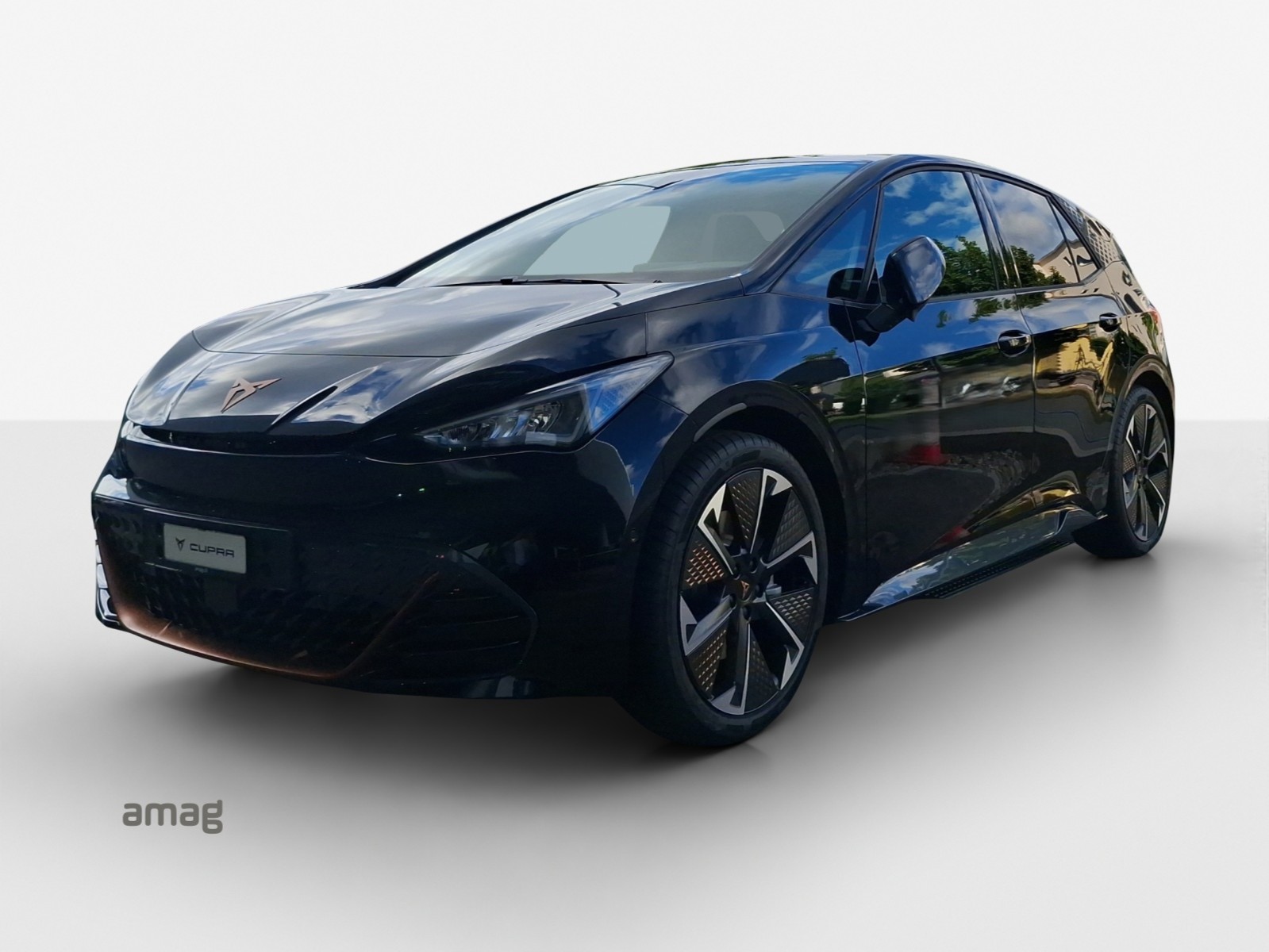 CUPRA Born 79 kWh e-Boost Adrenaline