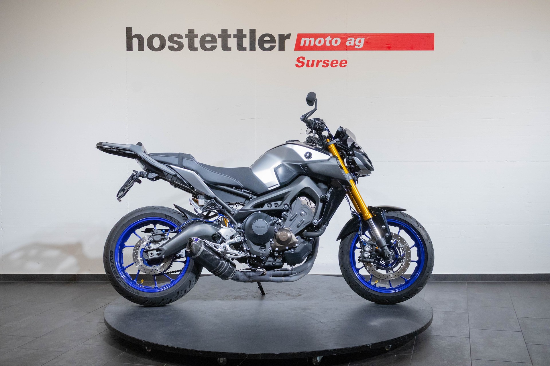 YAMAHA MT-09 SP-image-1