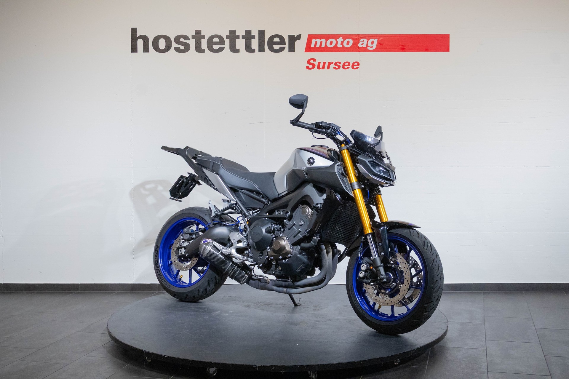 YAMAHA MT-09 SP-image-0