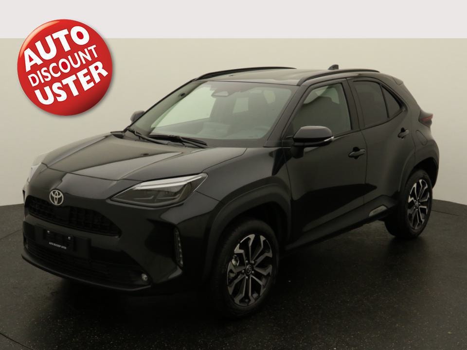 TOYOTA Yaris Cross 1.5 Style e-CVT