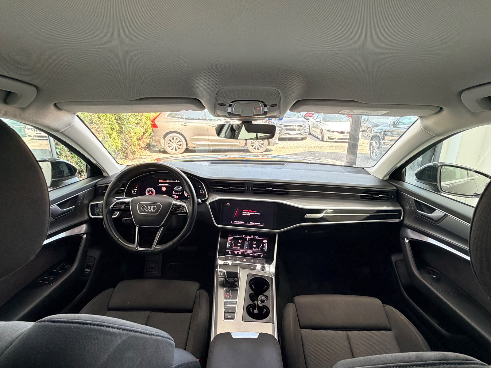 AUDI A6 Limousine 3.0 / 45 TDI Sport quattro tiptronic | CH-Fahrzeug | Gratis Service bis 100'000 km |-image-11
