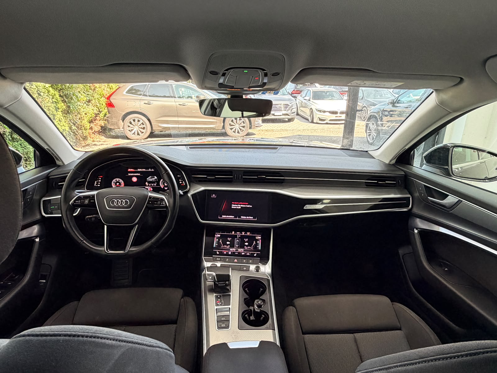 AUDI A6 Limousine 3.0 / 45 TDI Sport quattro tiptronic | CH-Fahrzeug | Gratis Service bis 100'000 km |-image-10
