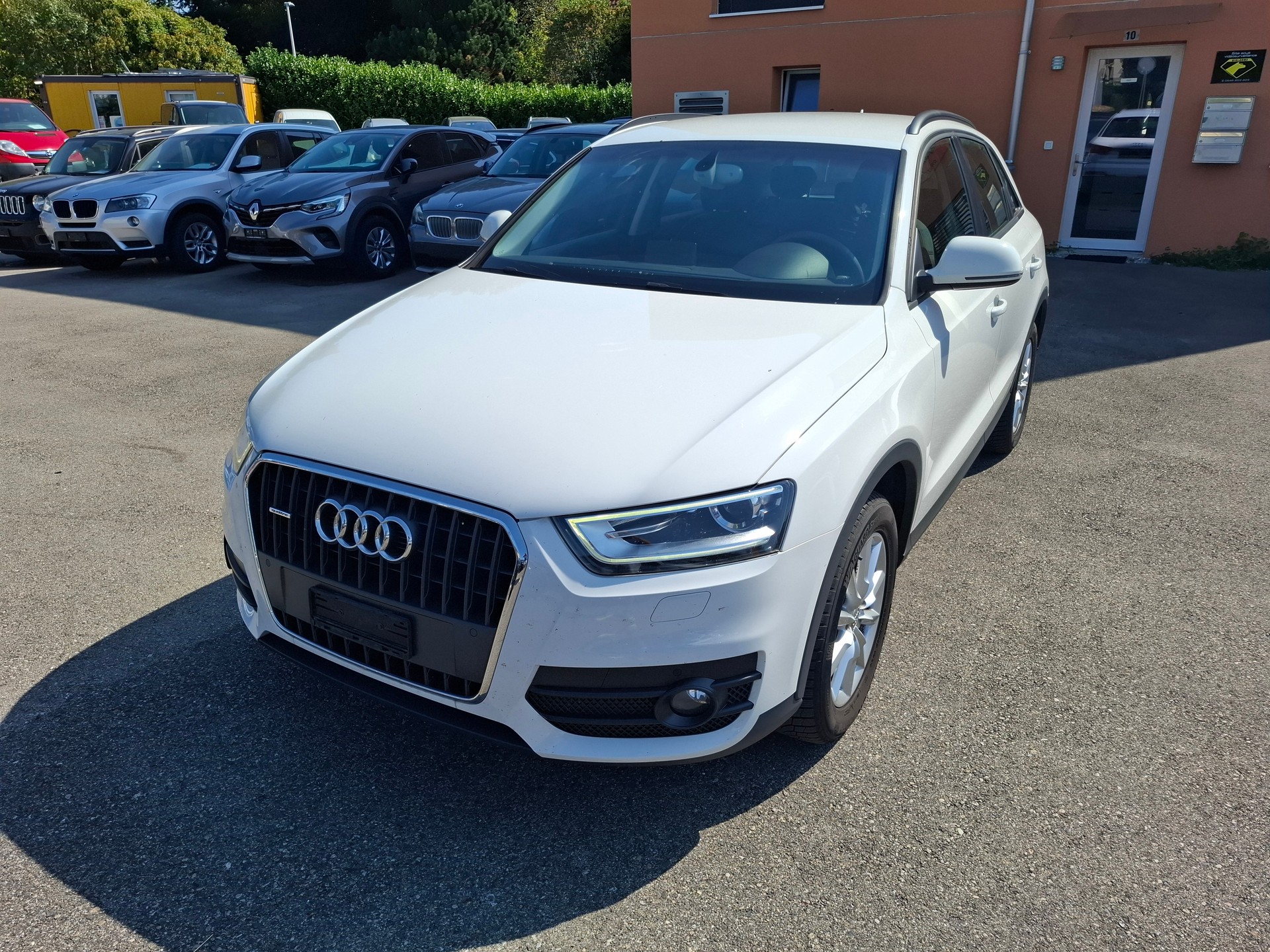 AUDI Q3 2.0 TDI quattro