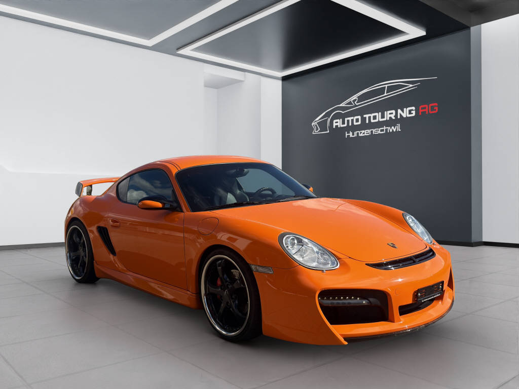 PORSCHE Cayman 3.4 S Sport Limited Edition