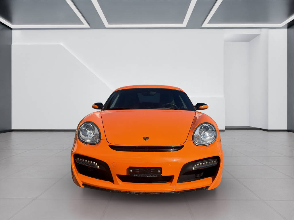 PORSCHE Cayman 3.4 S Sport Limited Edition-image-7