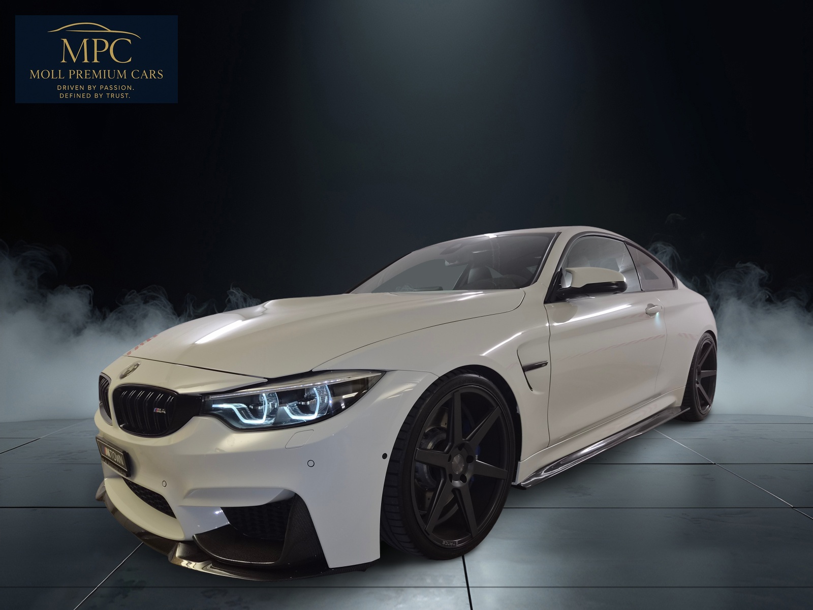 BMW M4 Coupé DKG