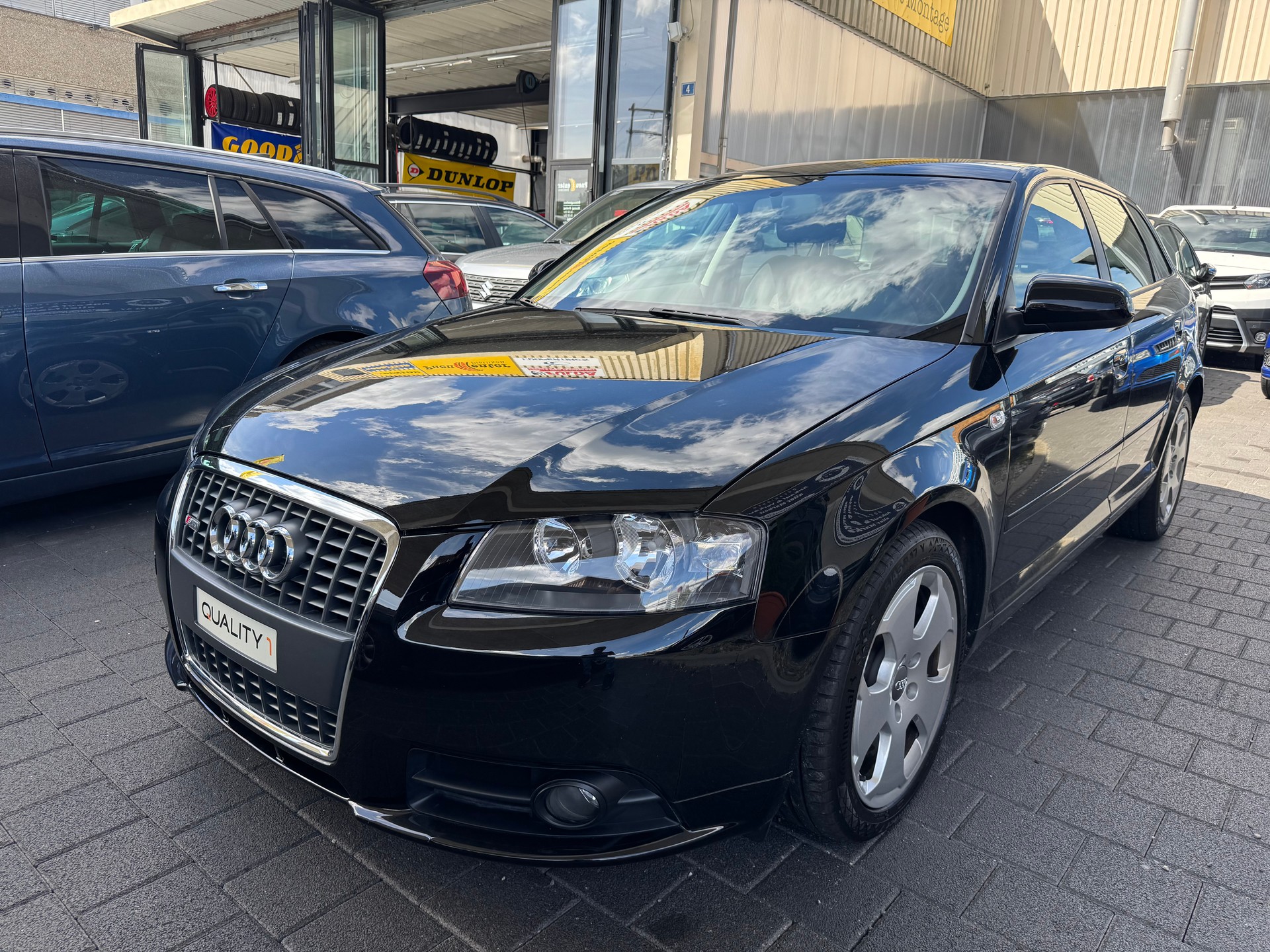 AUDI A3 Sportback 2.0 TDI Ambition-image-3