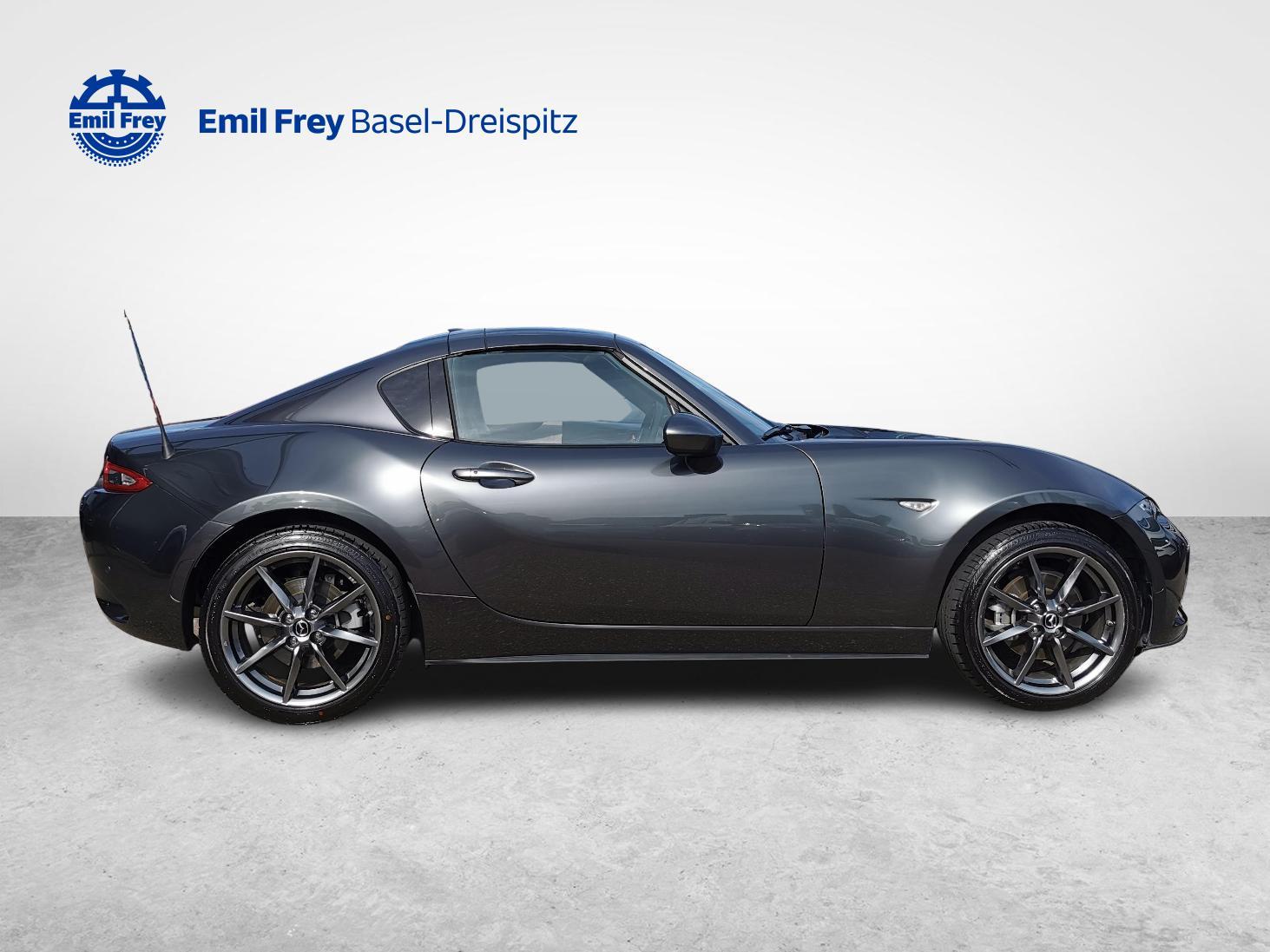 MAZDA MX-5 2.0 Ambition-image-11