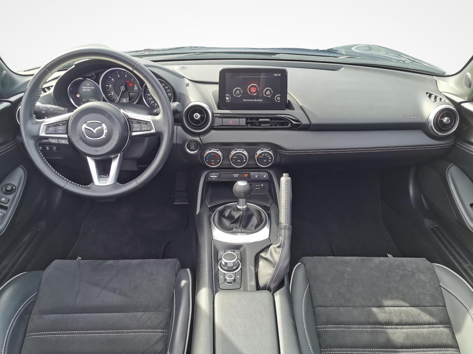 MAZDA MX-5 2.0 Ambition-showroom-element-3