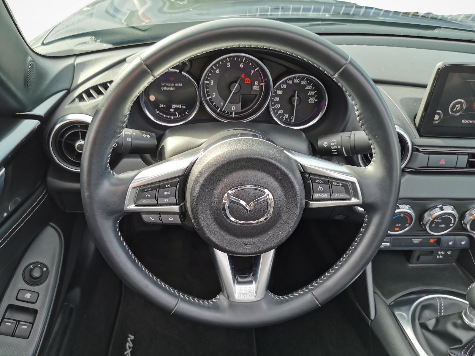 MAZDA MX-5 2.0 Ambition-image-4