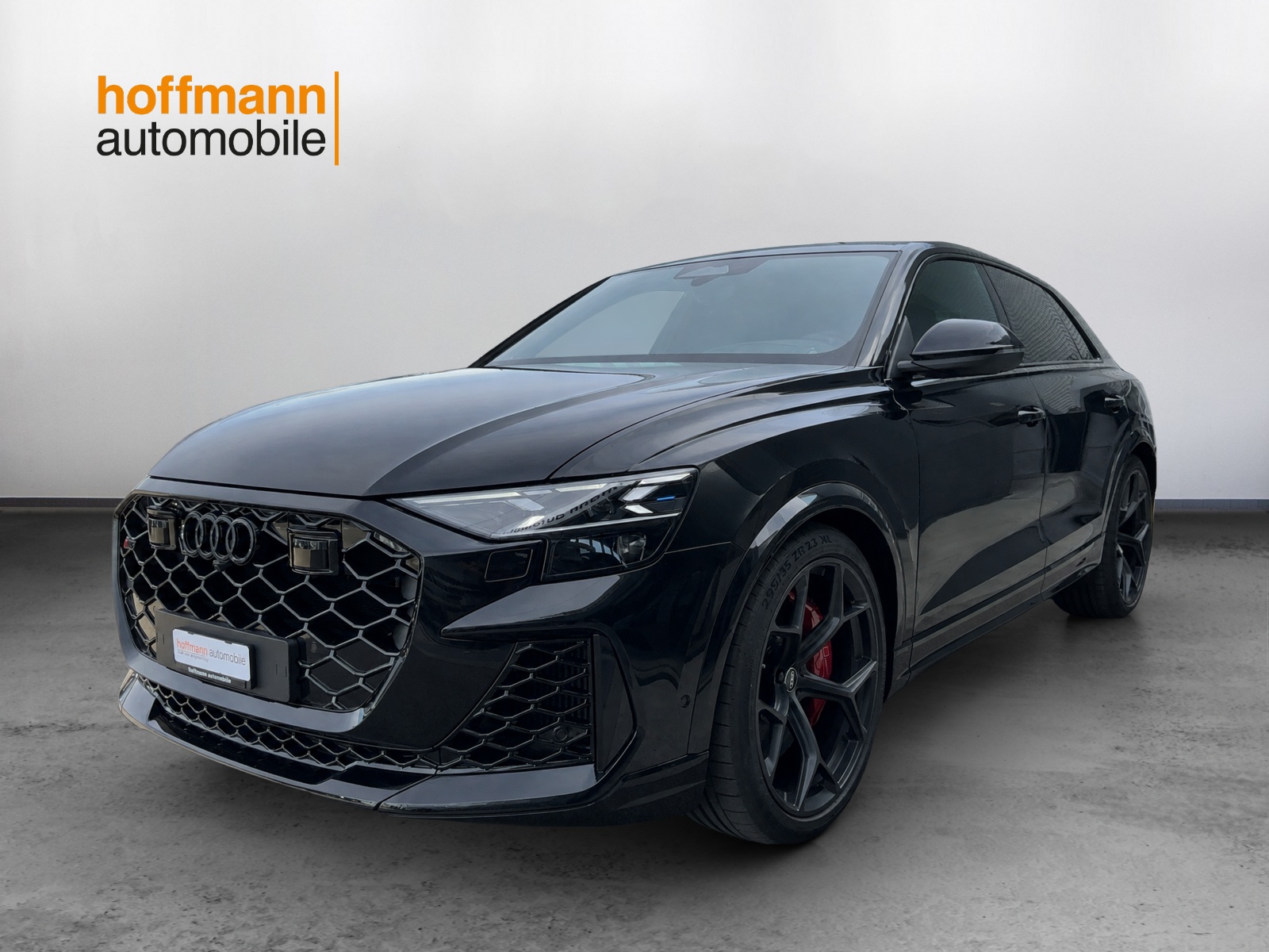 AUDI RSQ8 performance quattro