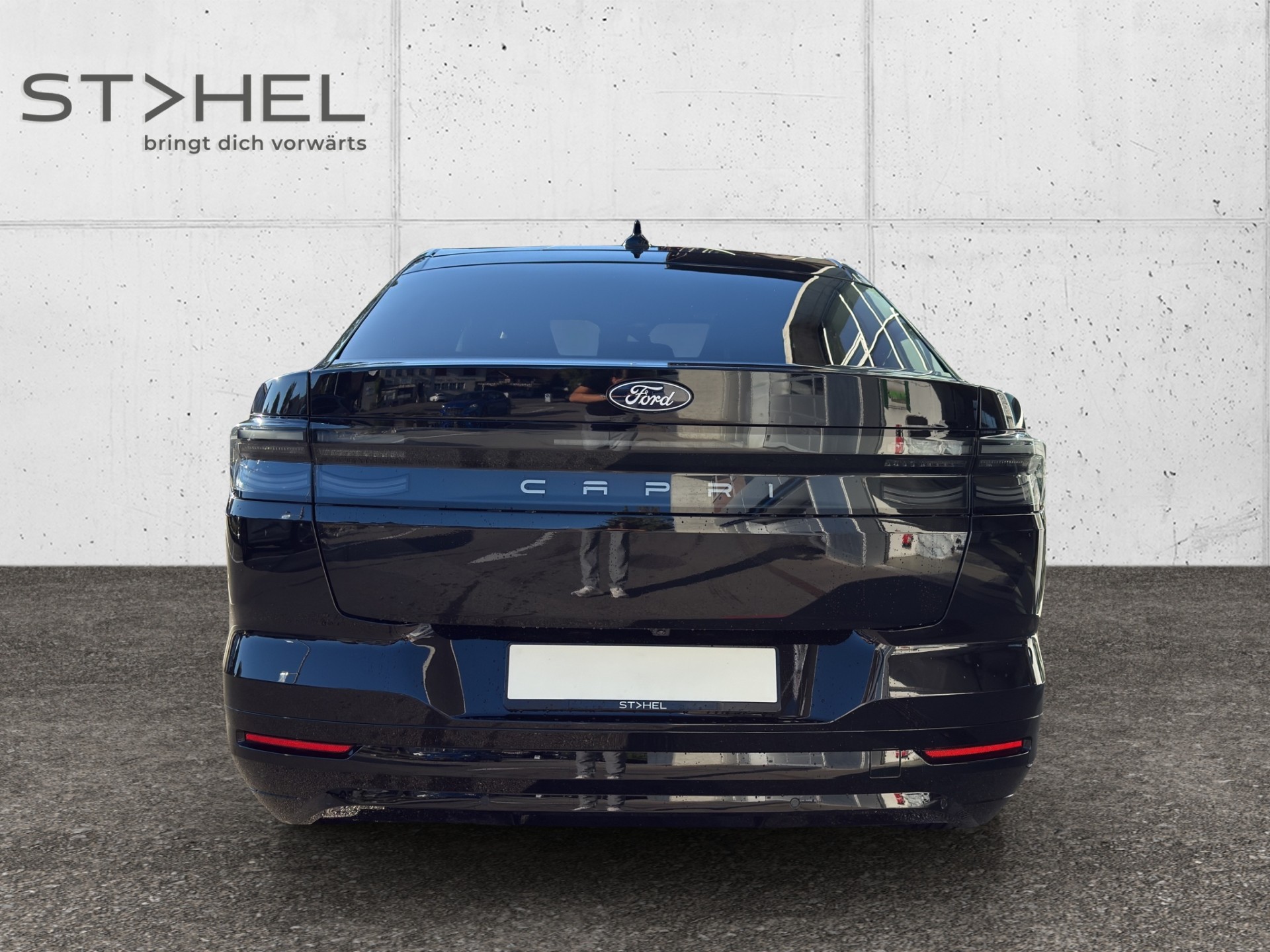 FORD Capri Extended Range Premium AWD-image-4