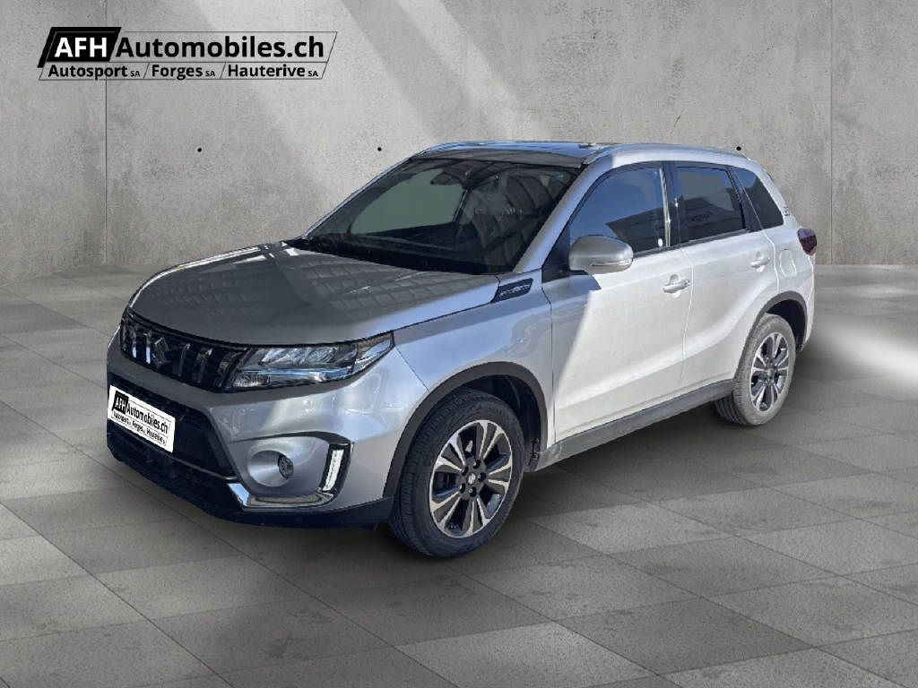 SUZUKI Vitara 1.5 Compact Top Hybrid 4x4