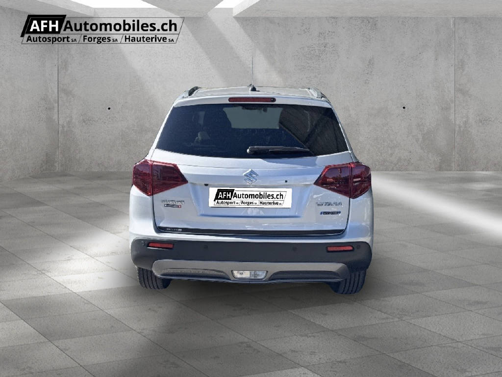 SUZUKI Vitara 1.5 Compact Top Hybrid 4x4-showroom-element-3