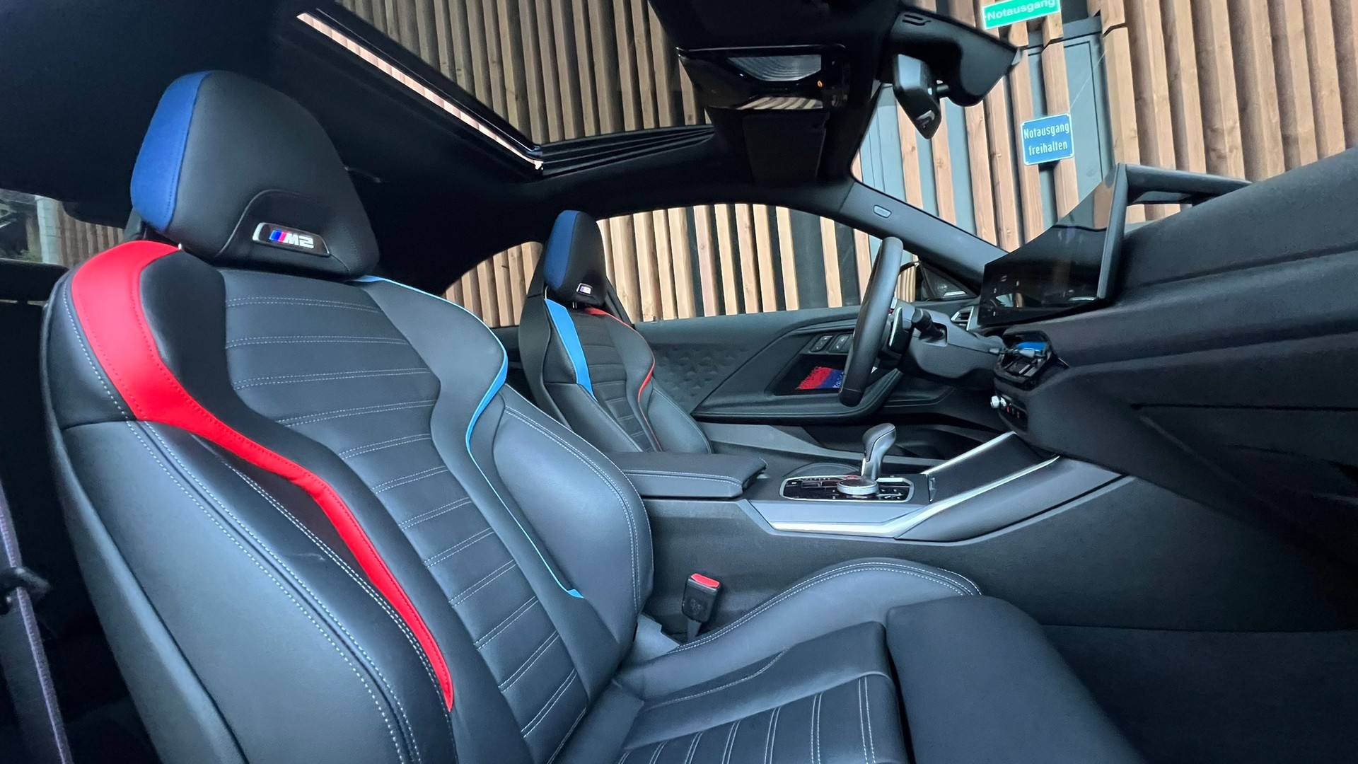 BMW M2 STEPTRONIC LSI CARBON l 480 PS-image-25