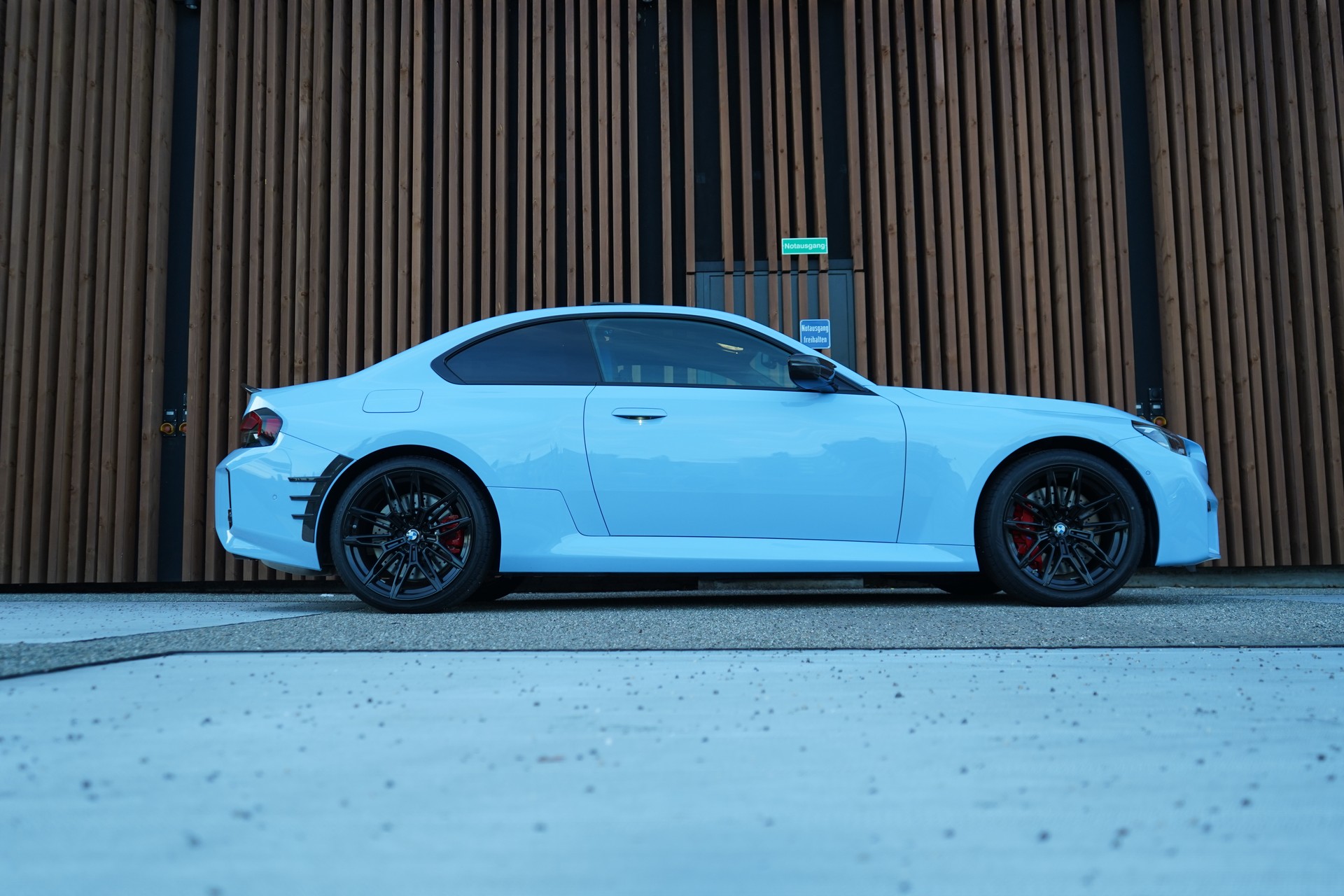 BMW M2 STEPTRONIC LSI CARBON l 480 PS