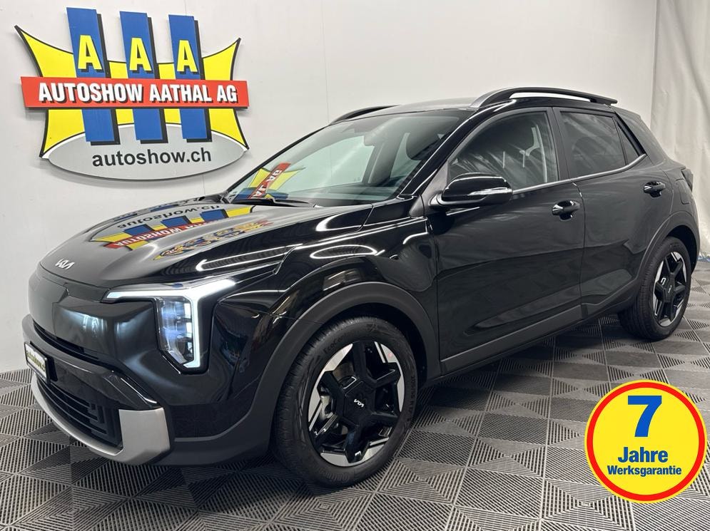 KIA Stonic 1.0 T-GD MHEV Power DCT