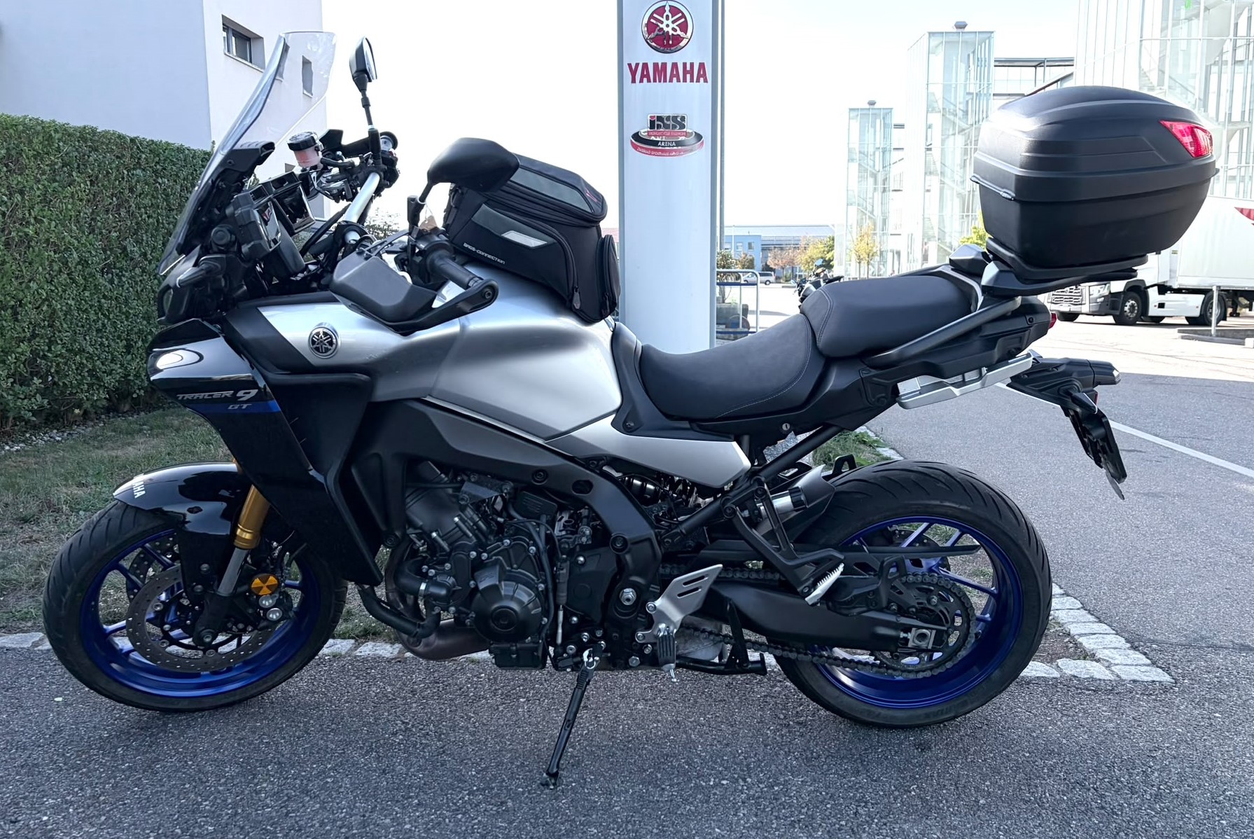 YAMAHA Tracer 9 GT