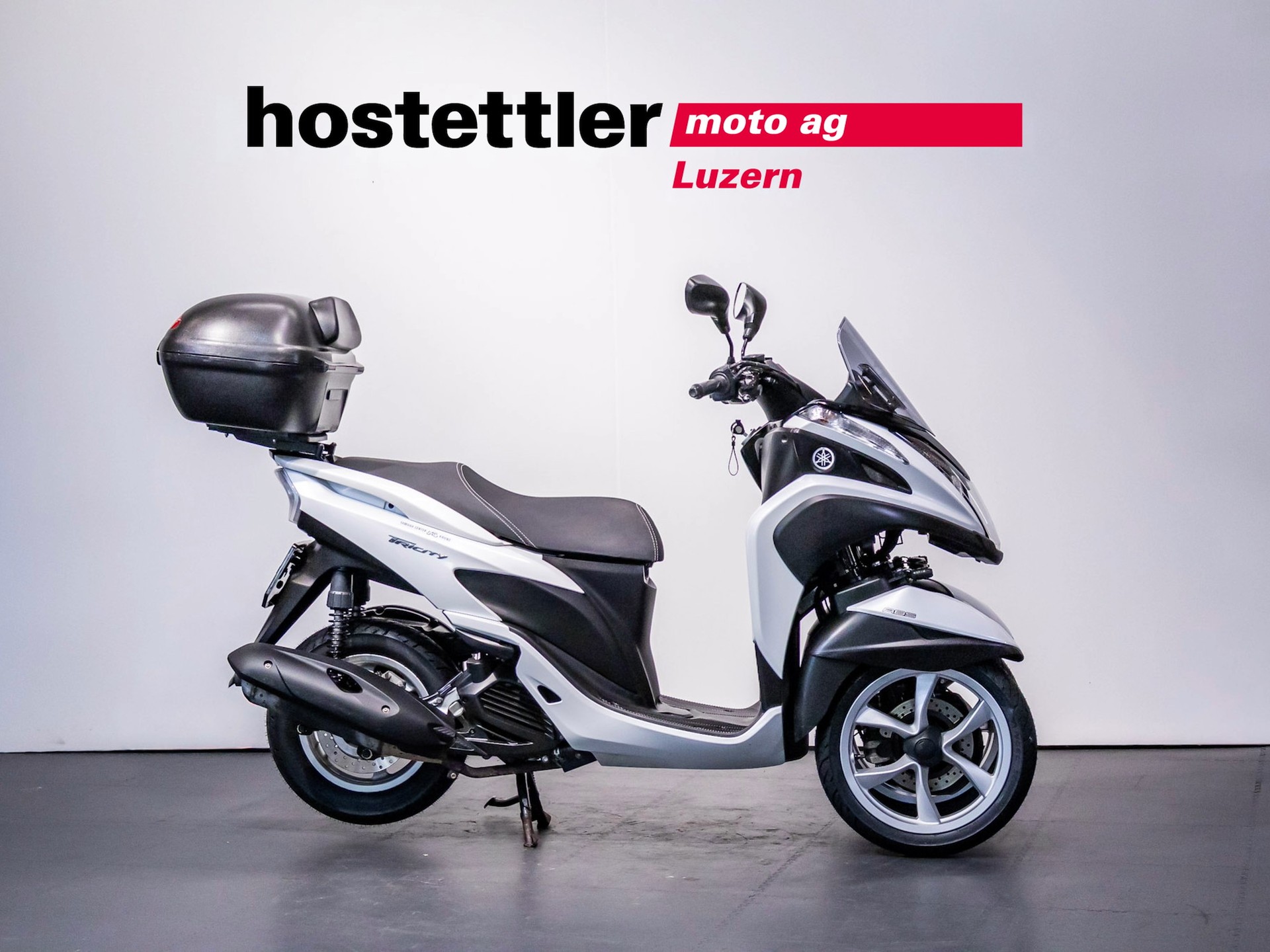 YAMAHA Tricity 125-image-4