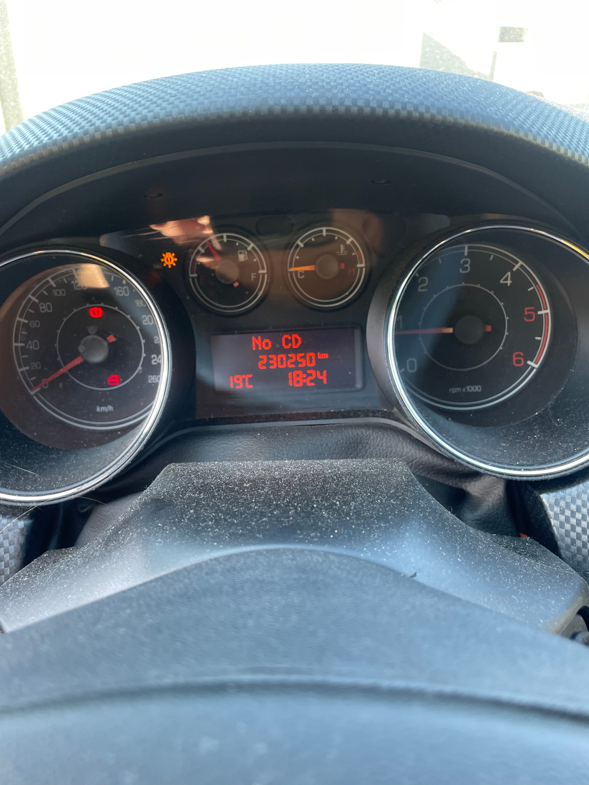 FIAT Bravo 1.9 16V JTD Emotion-image-9