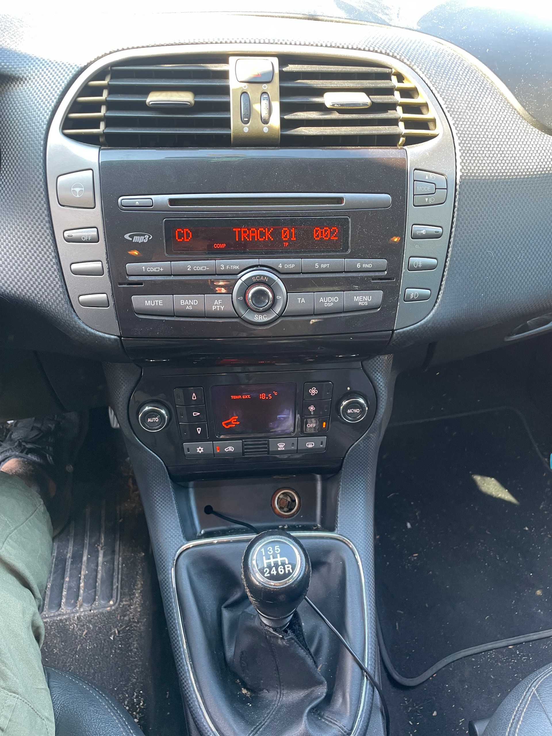 FIAT Bravo 1.9 16V JTD Emotion-image-10
