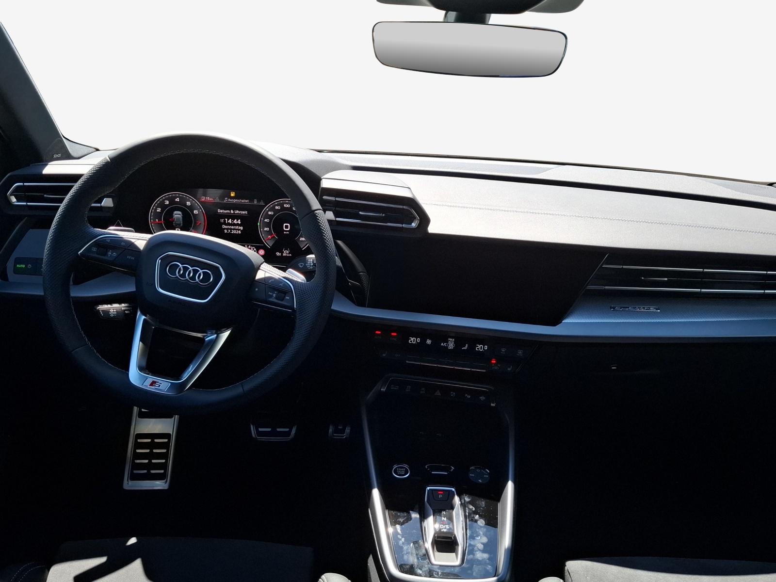 AUDI A3 Sportback TFSI 110 kW S line Attraction S tronic-image-12