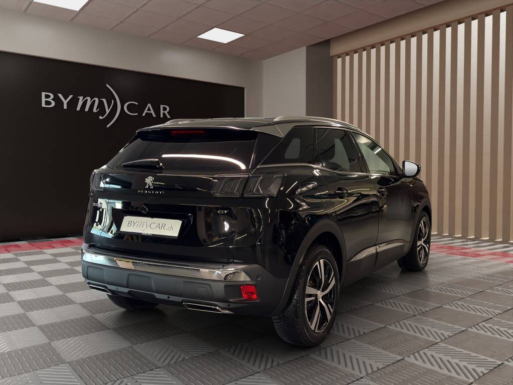 PEUGEOT 3008 1.5 BlueHDi GT EAT8-image-2