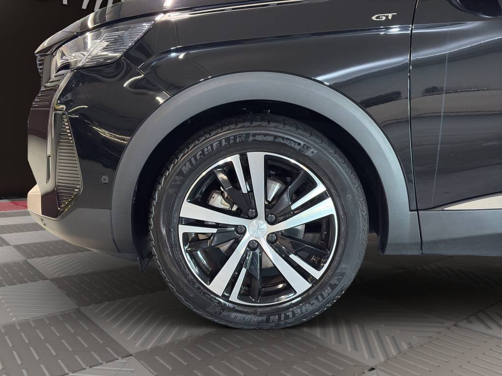 PEUGEOT 3008 1.5 BlueHDi GT EAT8-image-11