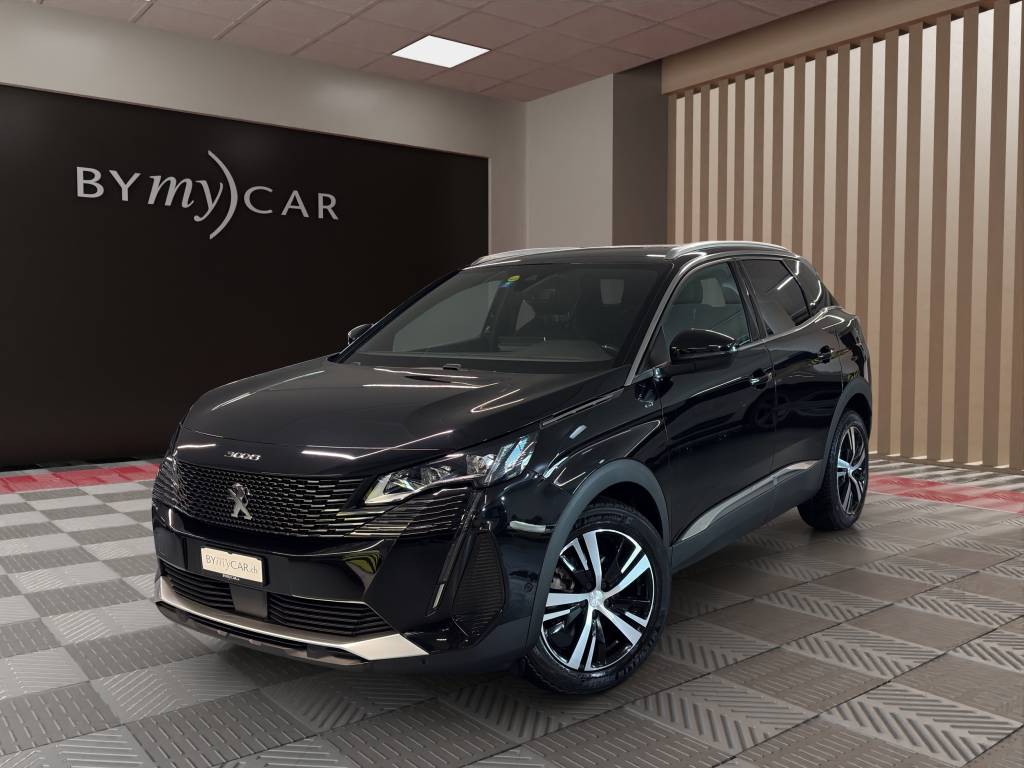PEUGEOT 3008 1.5 BlueHDi GT EAT8-image-1