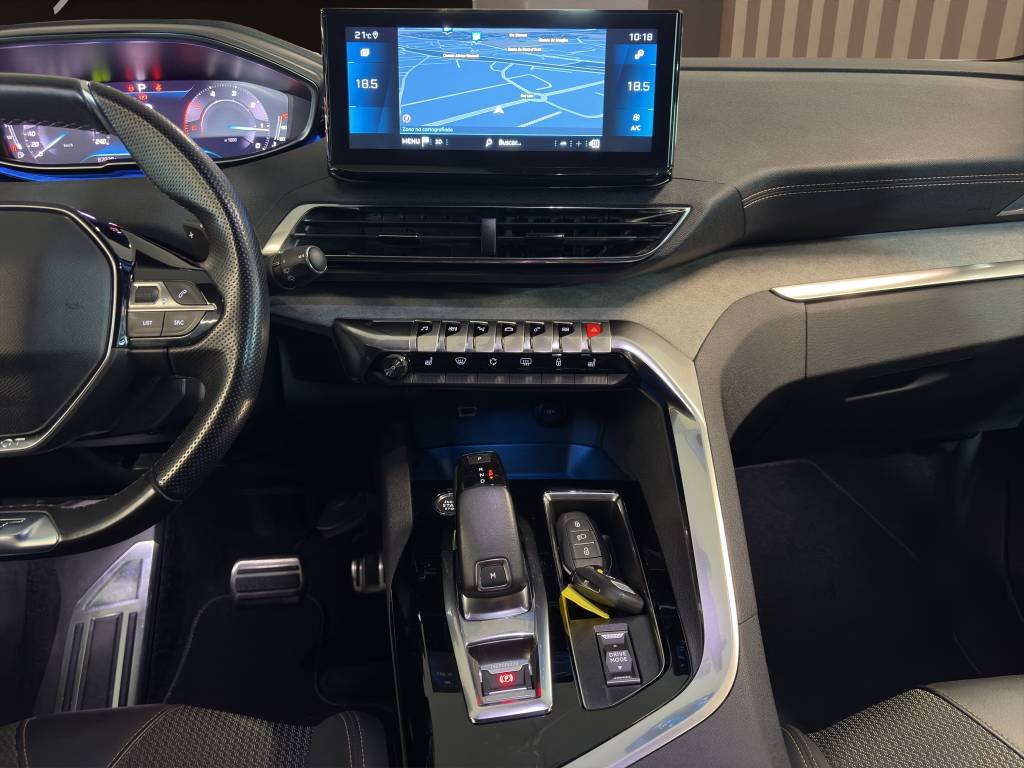PEUGEOT 3008 1.5 BlueHDi GT EAT8-image-14