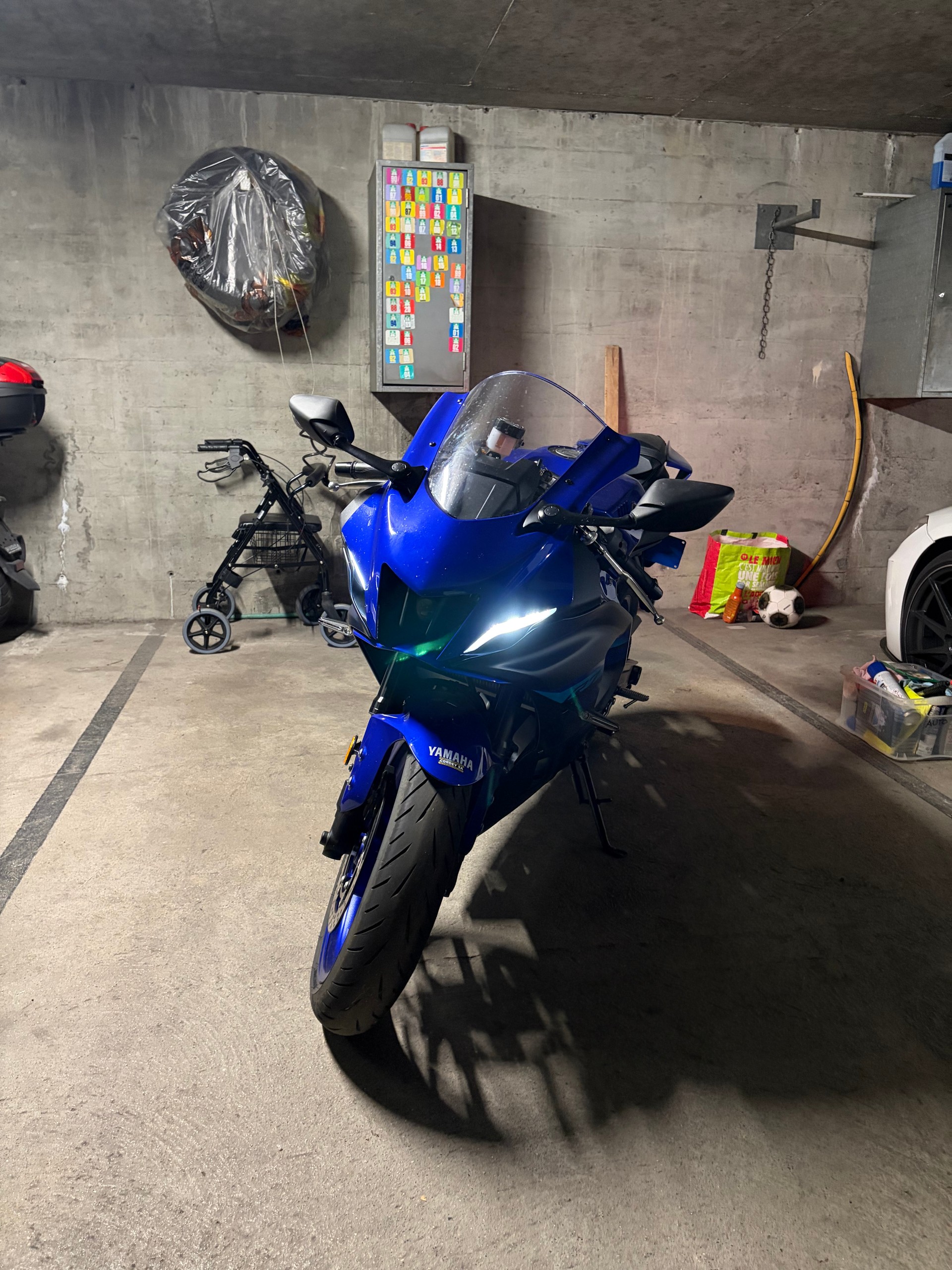YAMAHA YZF-R7 (35kW)-image-4