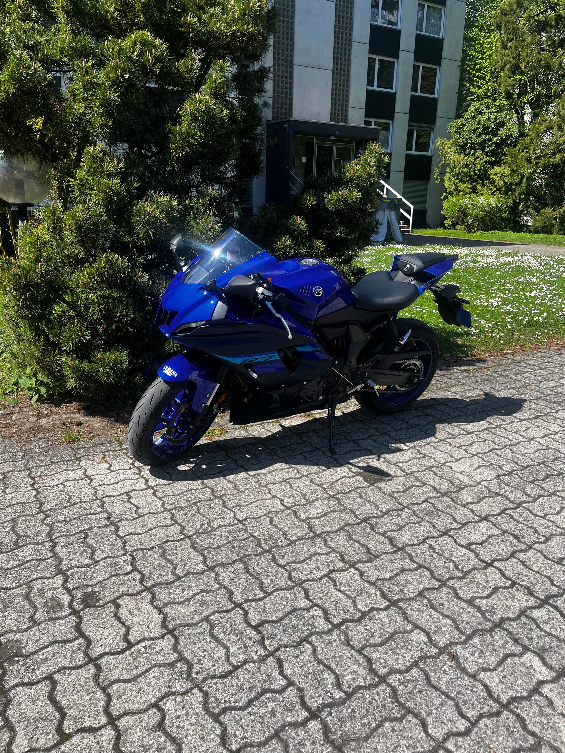 YAMAHA YZF-R7 (35kW)-image-0