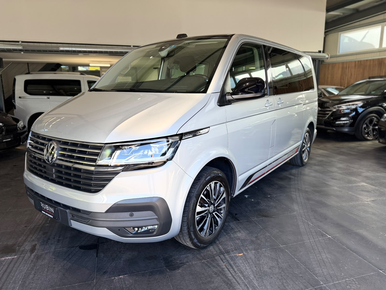VW T6.1 Multivan 2.0 TDI Comfortline Edition DSG