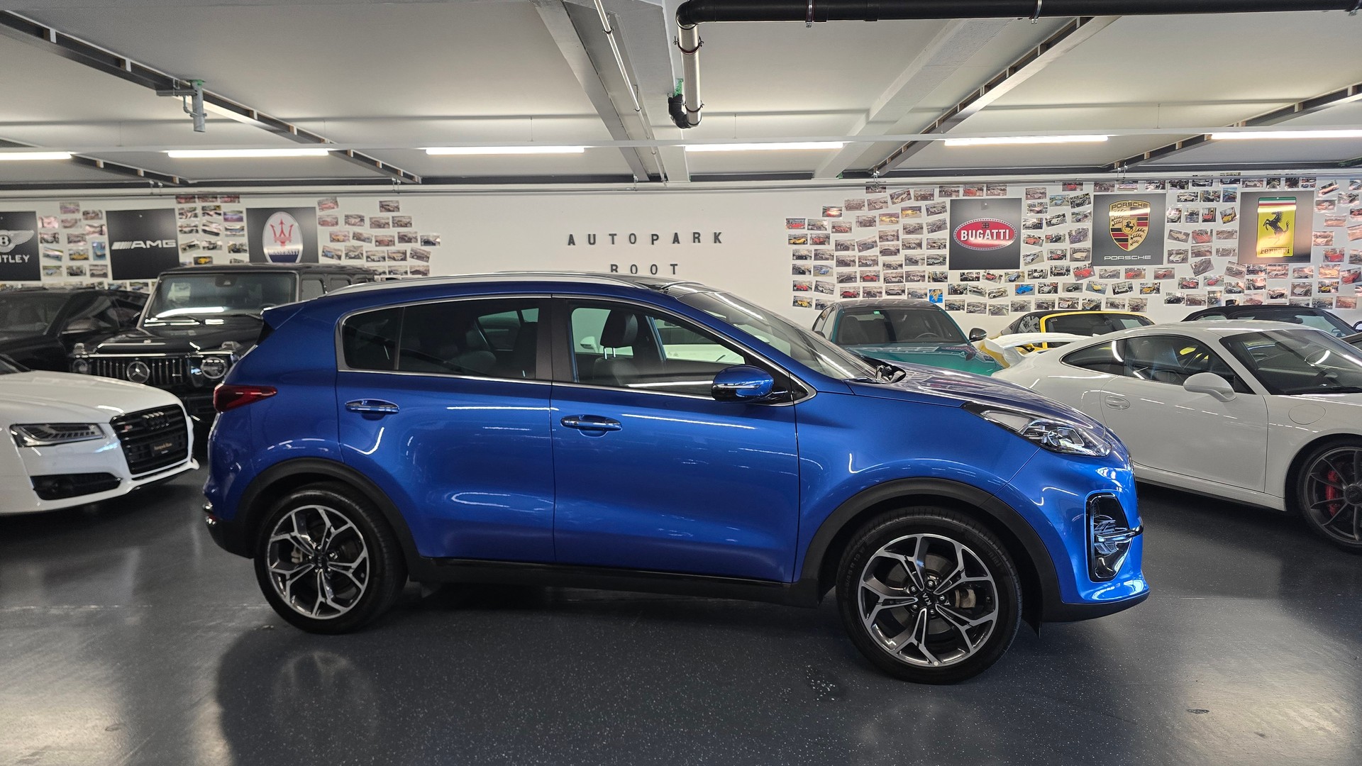 KIA Sportage 1.6CRDi Mild Hybrid GT-Line 4WD DCT-showroom-element-3