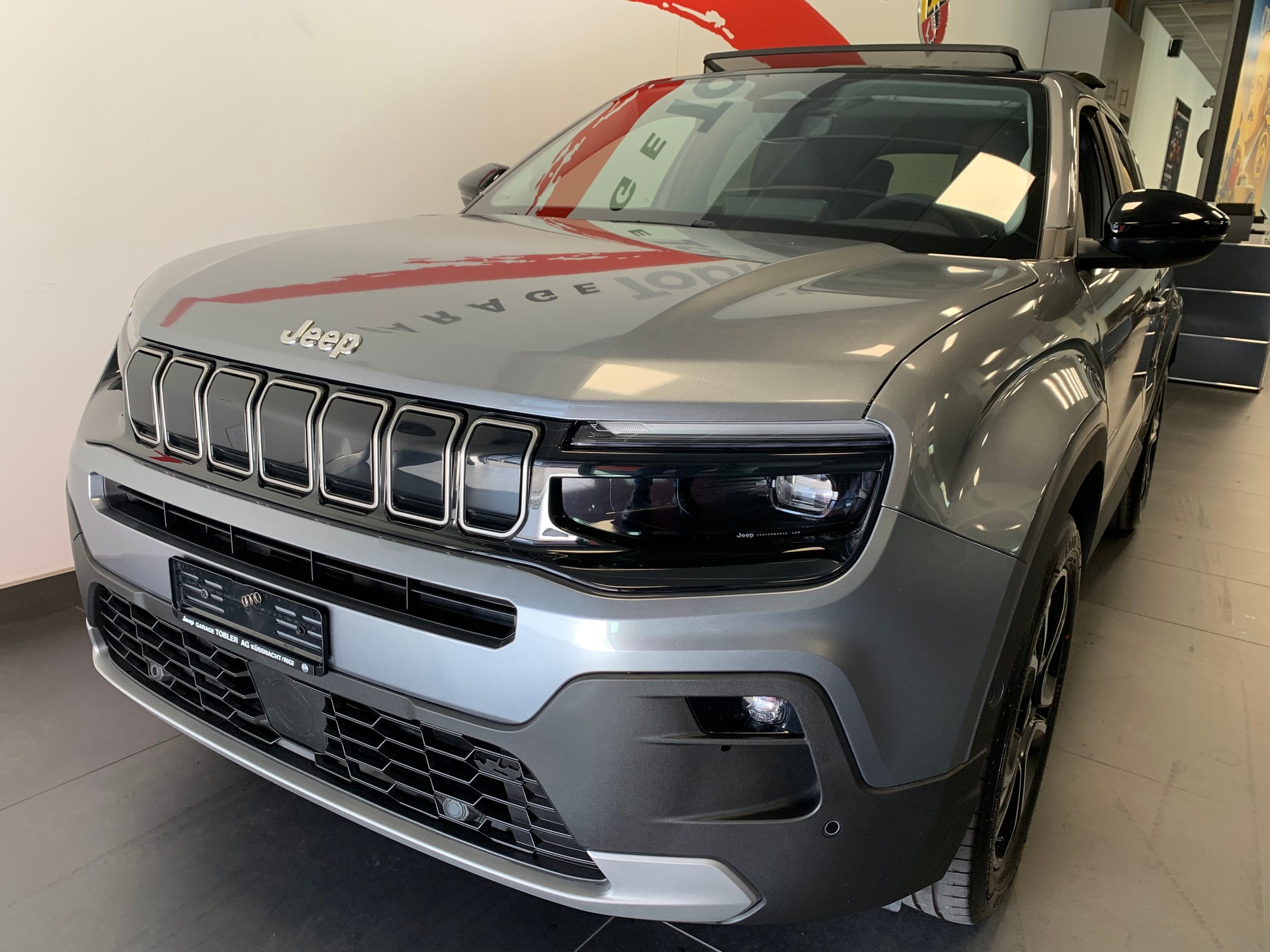 JEEP Avenger 54kWh Summit Sky-image-17