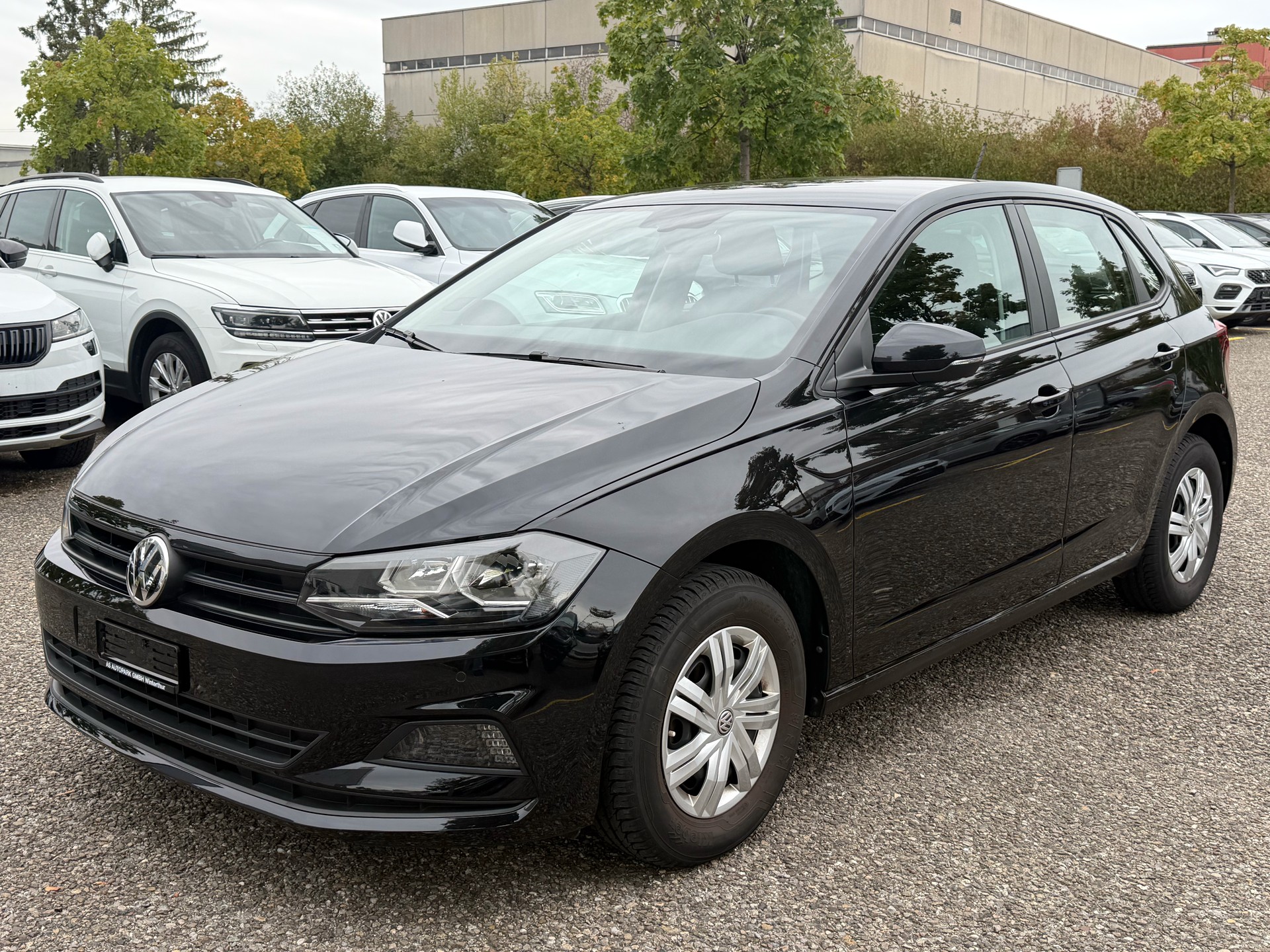 VW Polo 1.0 BMT Trendline
