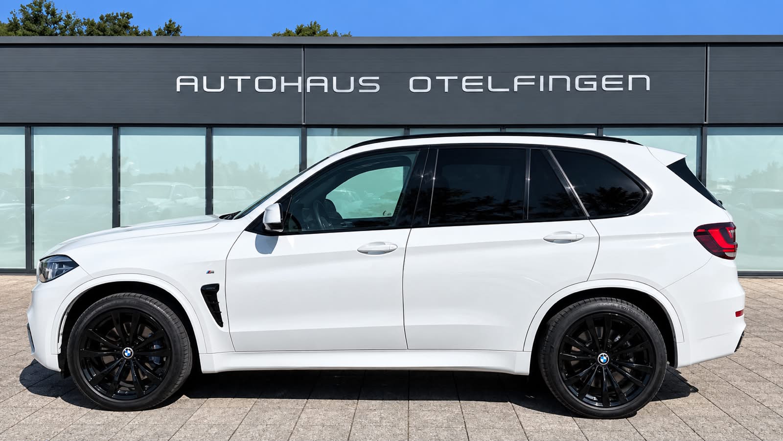 BMW X5 30d xDrive SAG