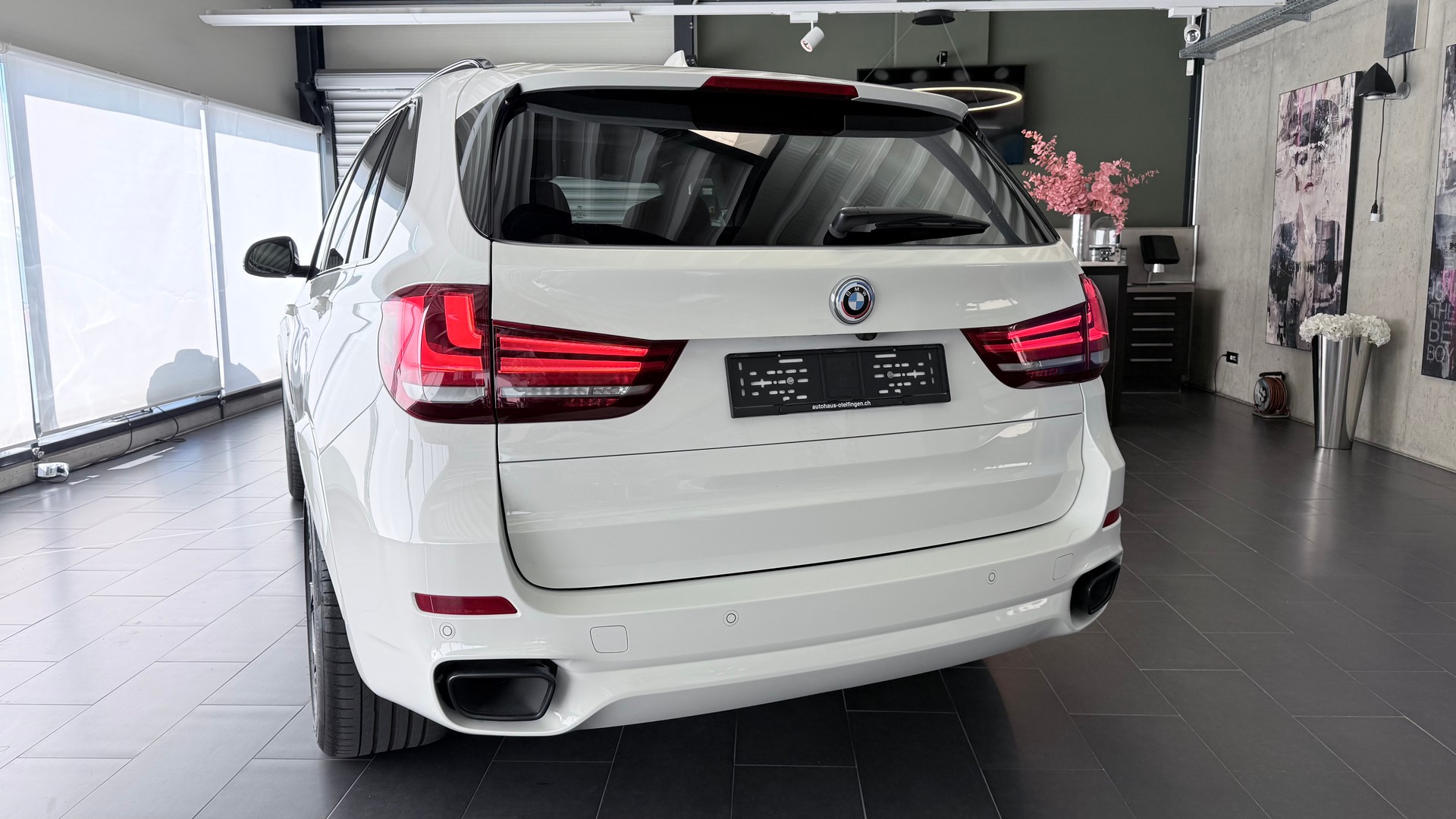 BMW X5 30d xDrive SAG-image-22