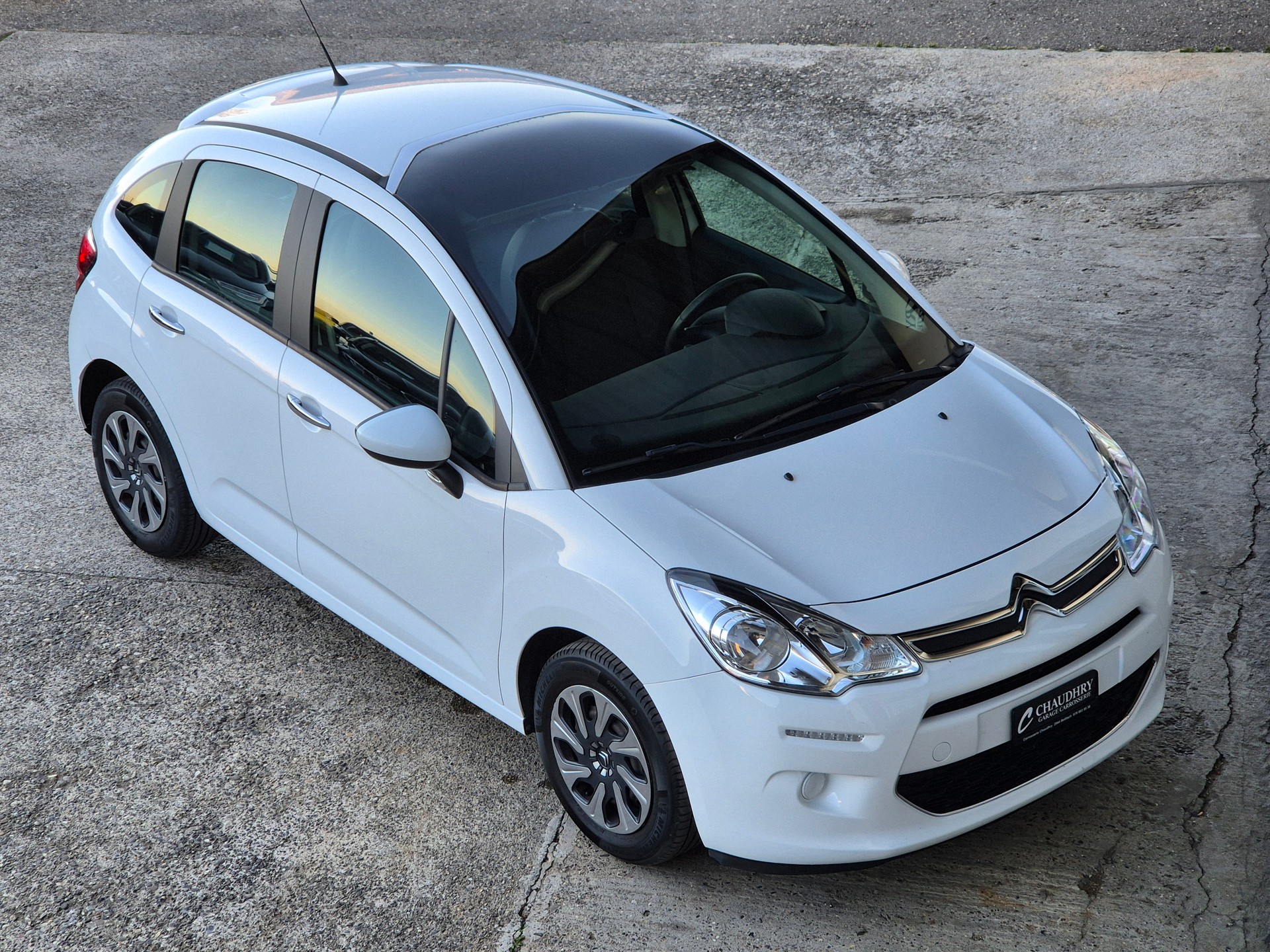 CITROEN C3 1.2i Séduction-showroom-element-2