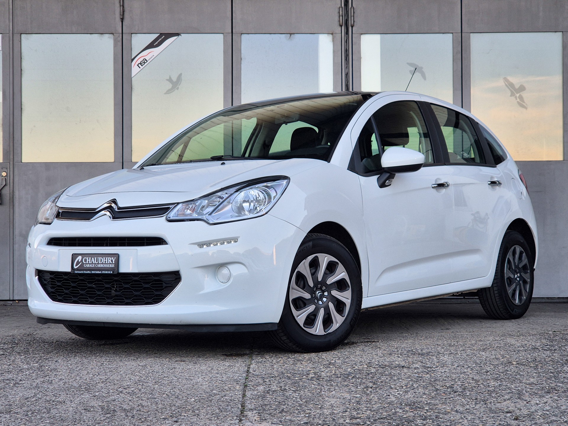 CITROEN C3 1.2i Séduction