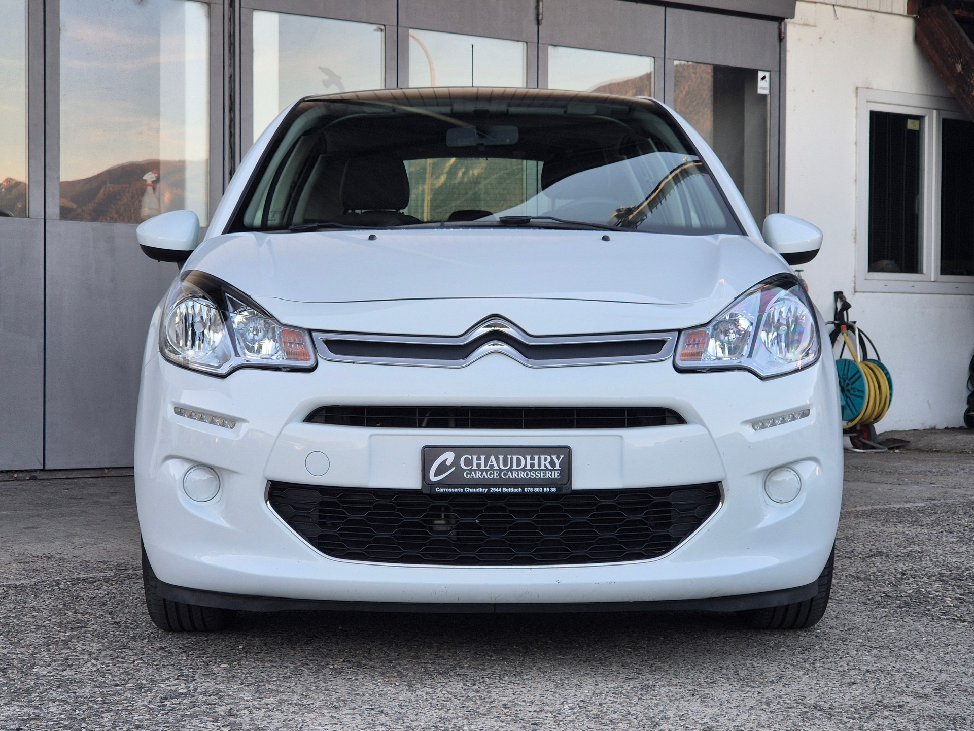 CITROEN C3 1.2i Séduction-showroom-element-1