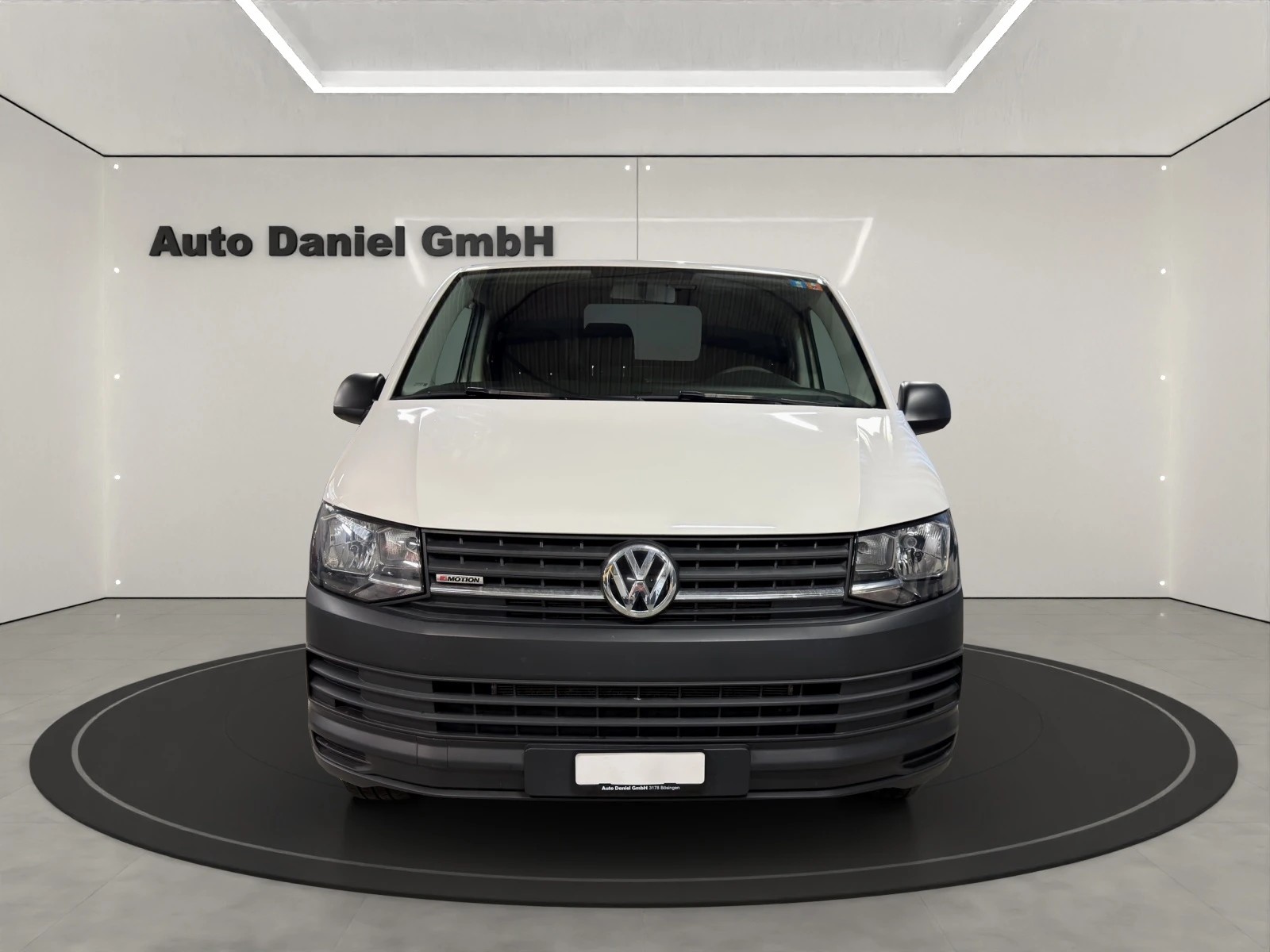 VW T6 2.0 TDI 4Motion Lang Version ( Mit AHK / Sortimo Regale )-showroom-element-2