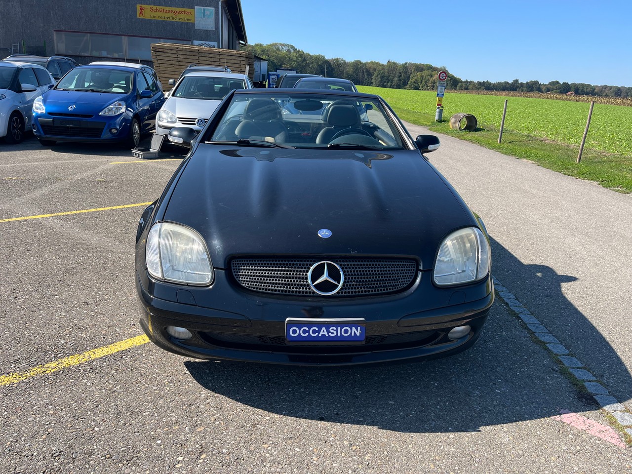 MERCEDES-BENZ SLK 230 Kompressor-image-3