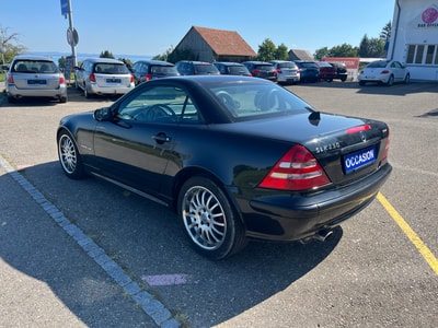 MERCEDES-BENZ SLK 230 Kompressor-image-11