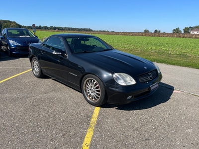 MERCEDES-BENZ SLK 230 Kompressor-image-10