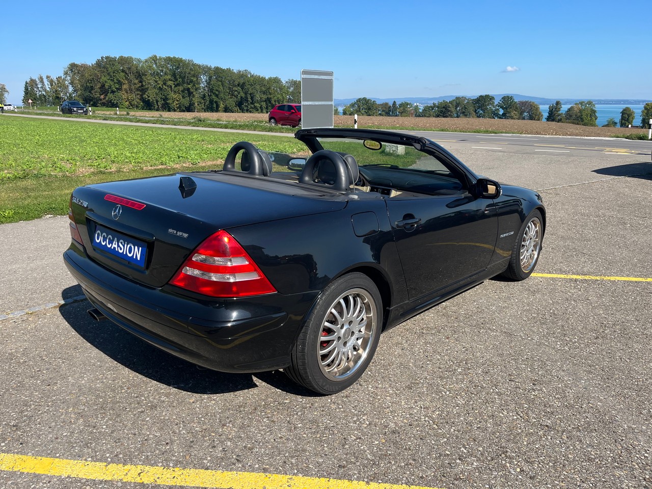 MERCEDES-BENZ SLK 230 Kompressor-image-5