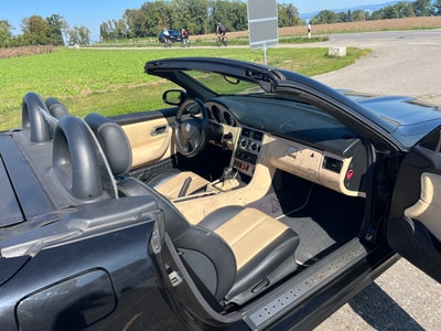 MERCEDES-BENZ SLK 230 Kompressor-image-6