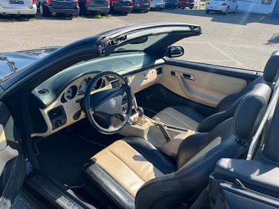 MERCEDES-BENZ SLK 230 Kompressor-image-7