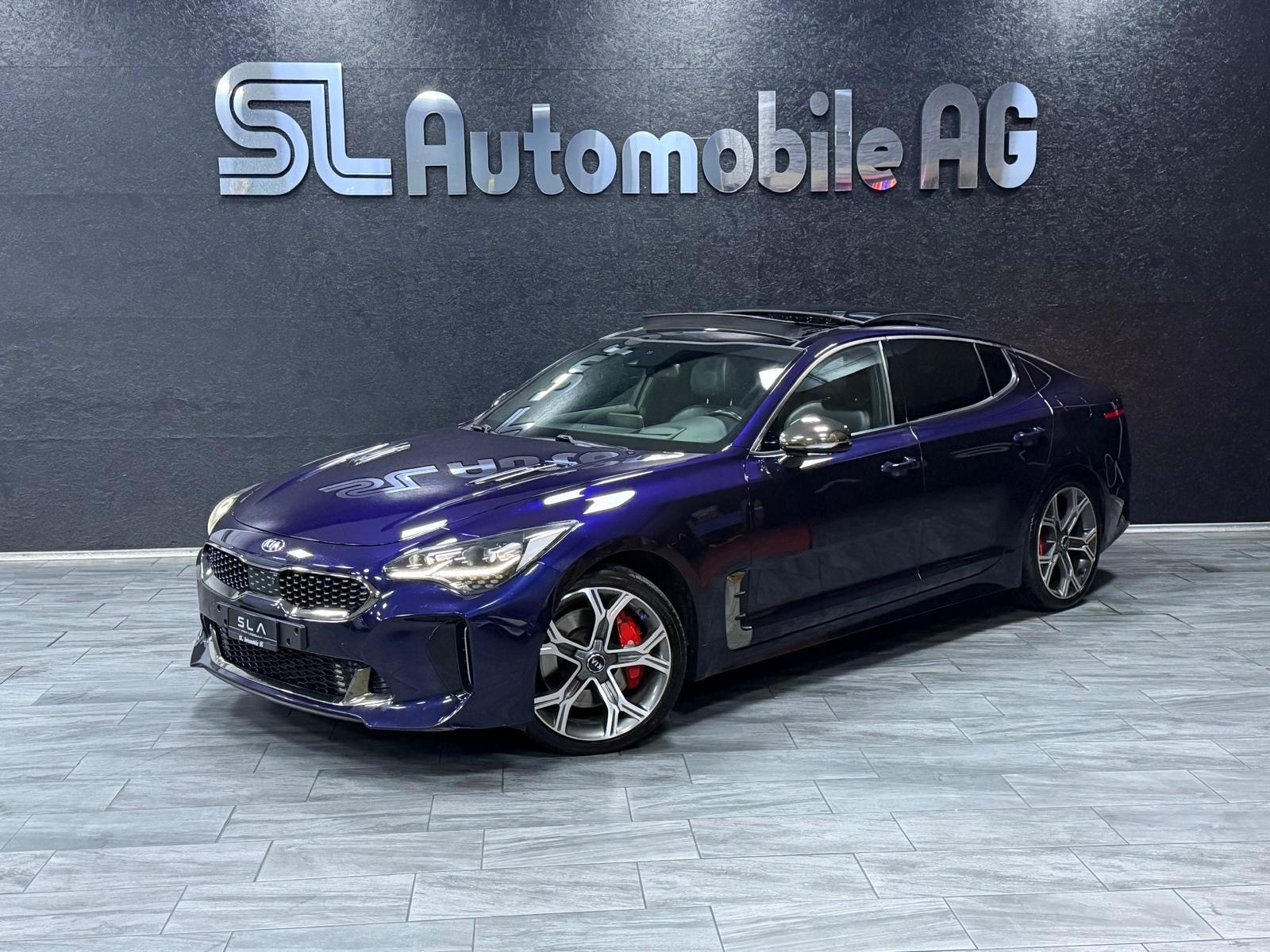 KIA Stinger 3.3 T-GDi GT Automat AWD