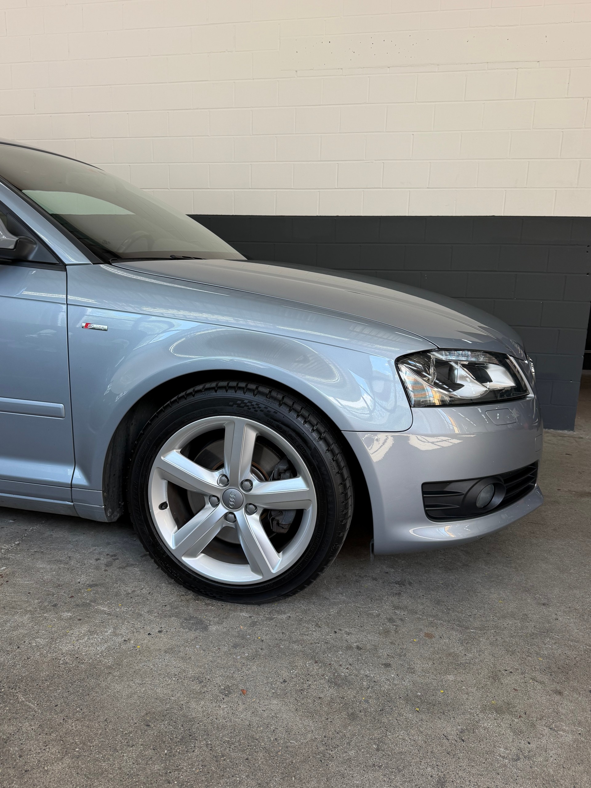 AUDI A3 Sportback 2.0 TFSI Ambition S-tronic //NEU AB MFK!-image-2